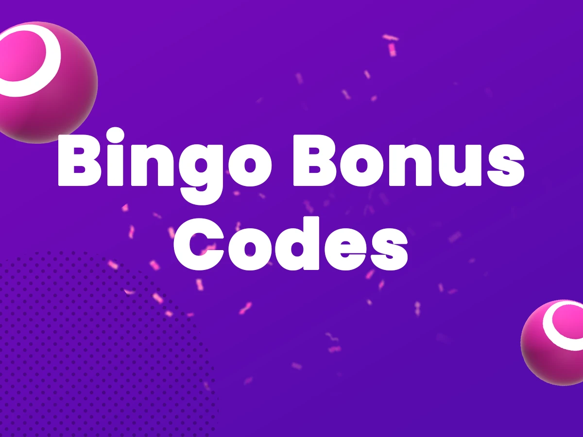 free bingo codes for existing customers no deposit