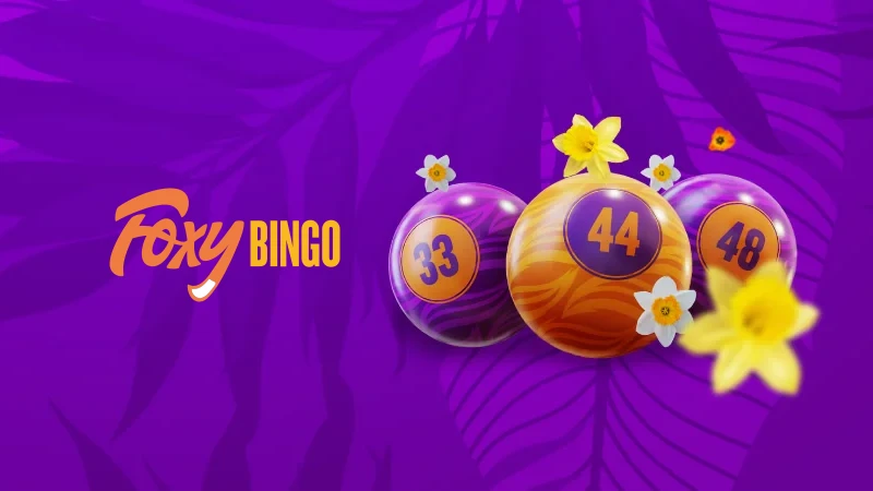 Win up to £1,000 every Wednesday with Foxy Bingo’s Jumping Jackpots