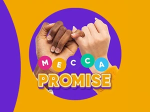 Everyone gets a share of the £1k prize pool with the Mecca Promise