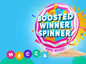 Win £500 every week with Mecca Bingo’s Summer Winner Spinner!