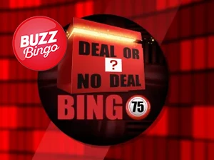 £5,000 must win jackpots at Buzz Bingo